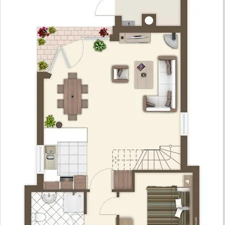 Ferienhaus 